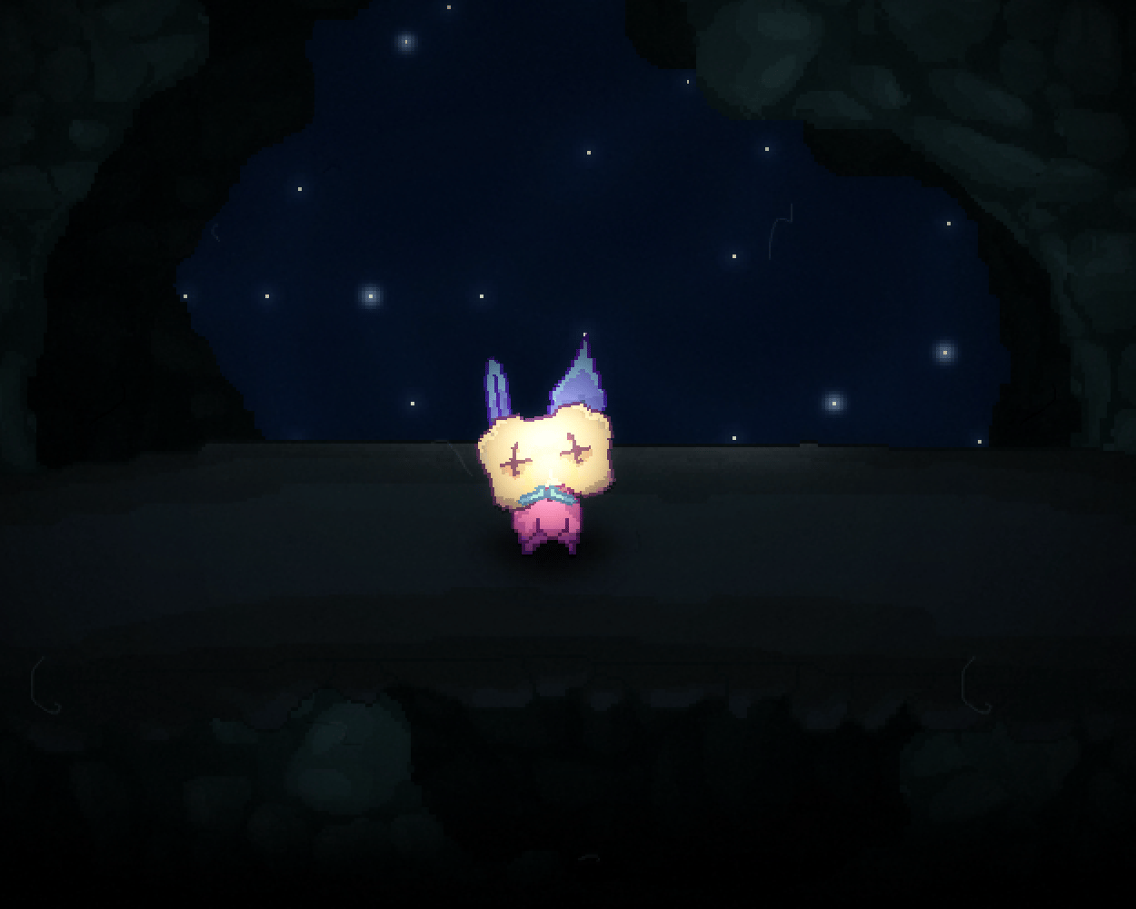 Bunny Moon - Bunny variation - Dead?