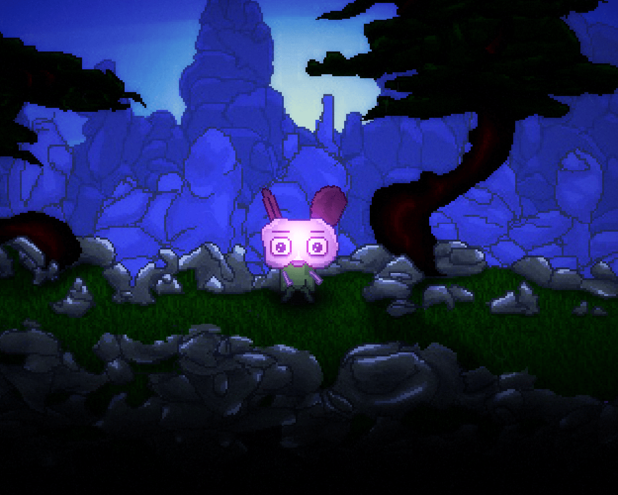 Bunny Moon - Bunny variation - Yes