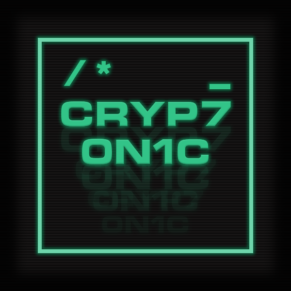 Cryp70n1c - System navigation