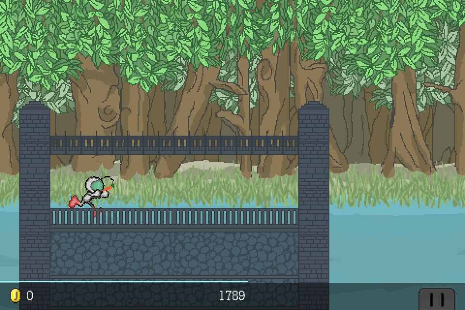 Springa - Costume selection