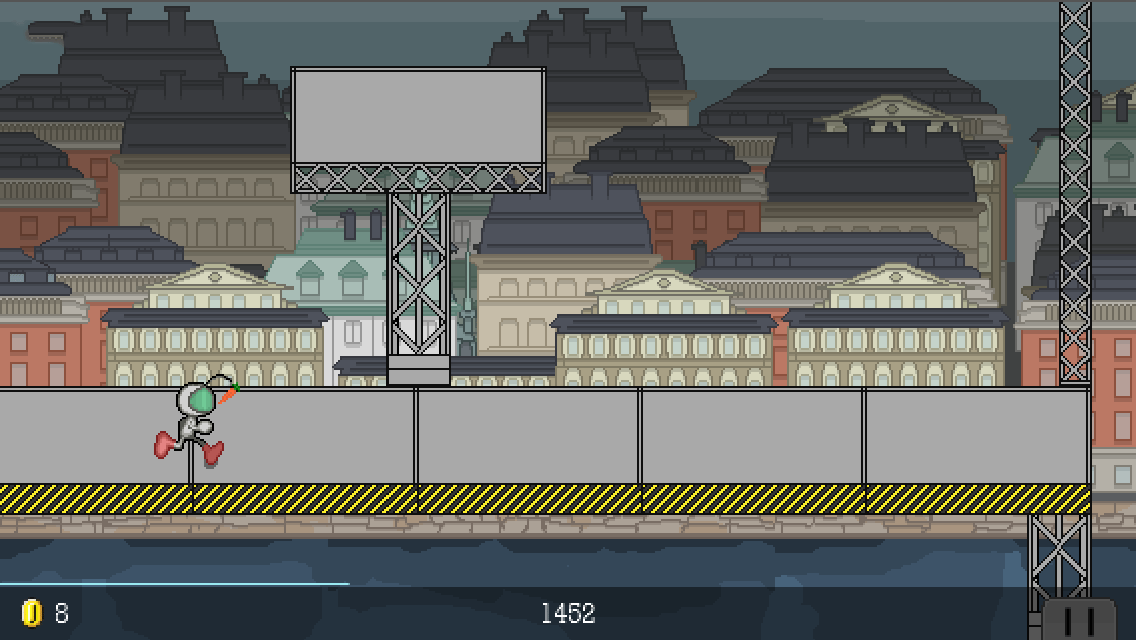 Springa - Costume selection