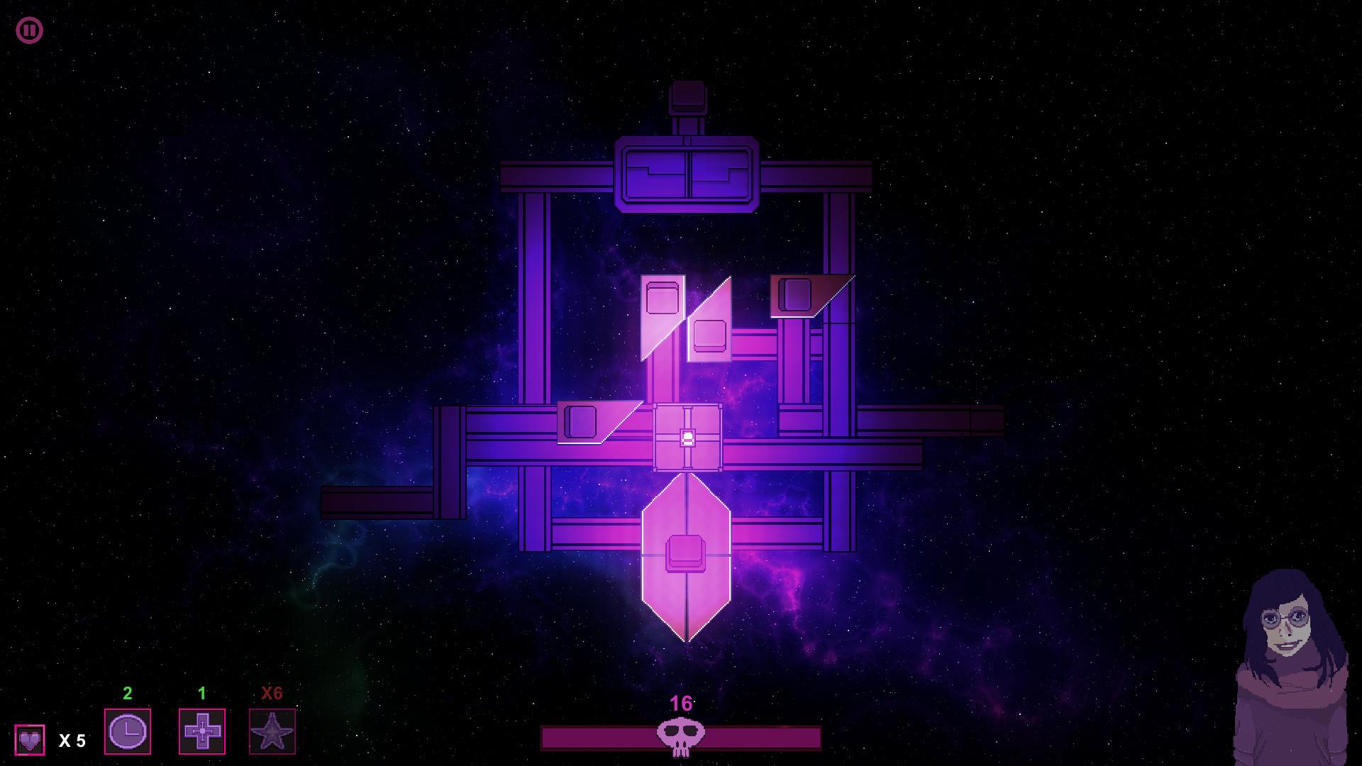 Imprint-X - Warden battle