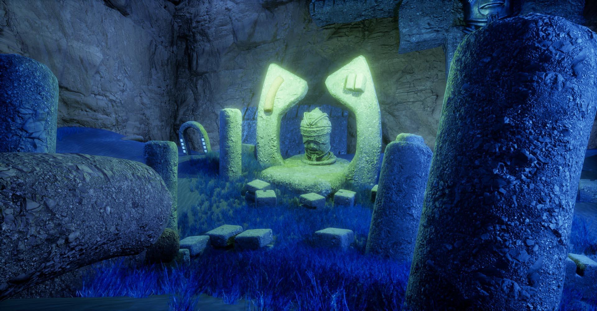 Lunar Soil - Machine Belly