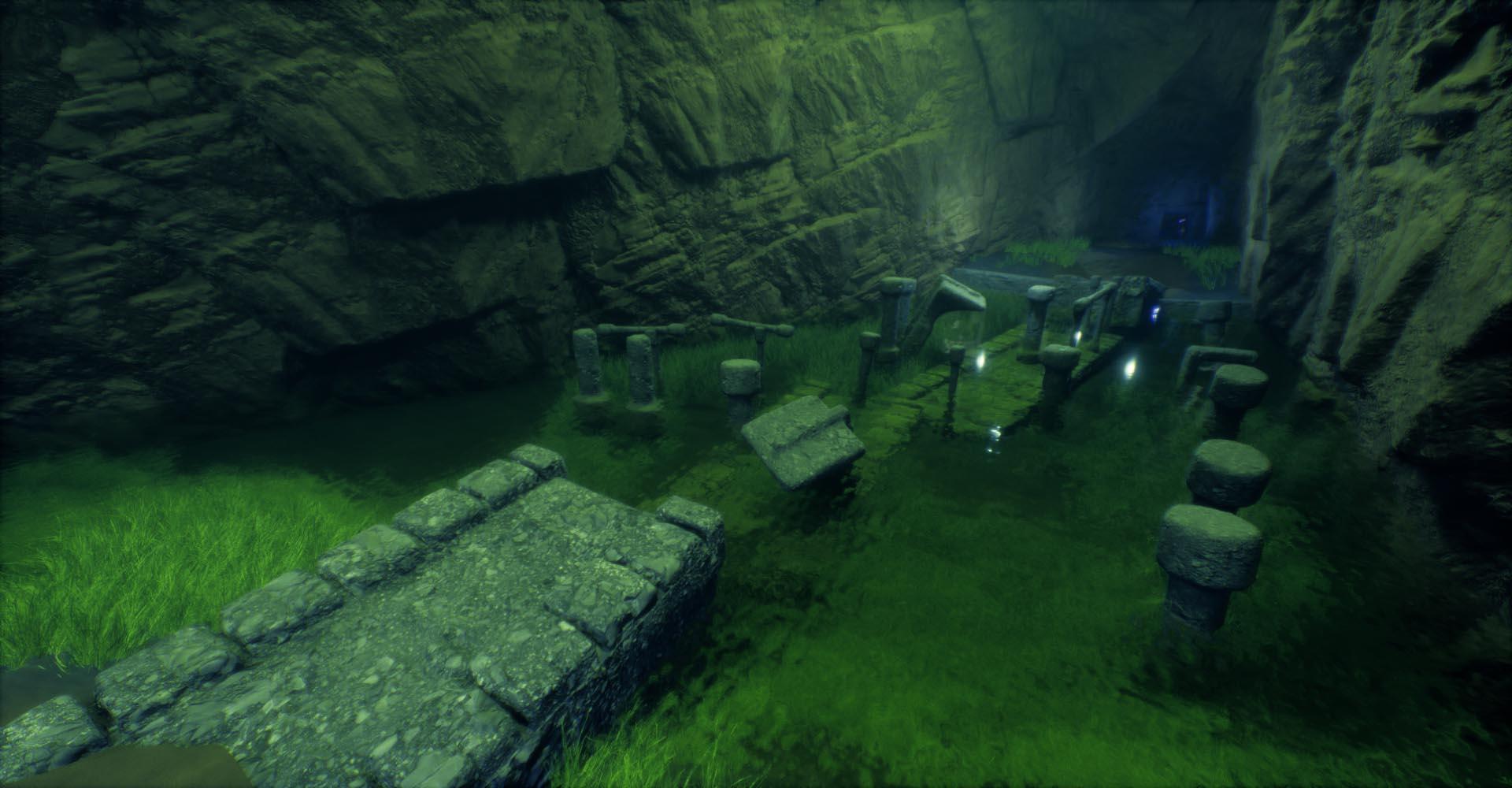 Lunar Soil - Toxic Swamp