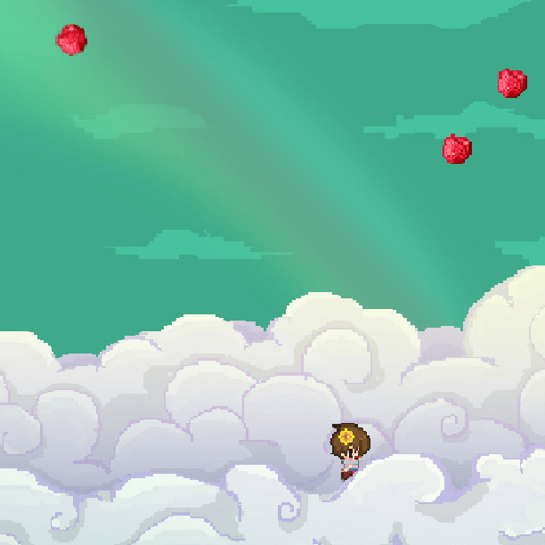 Raspberry Hunt - Dodging bombs